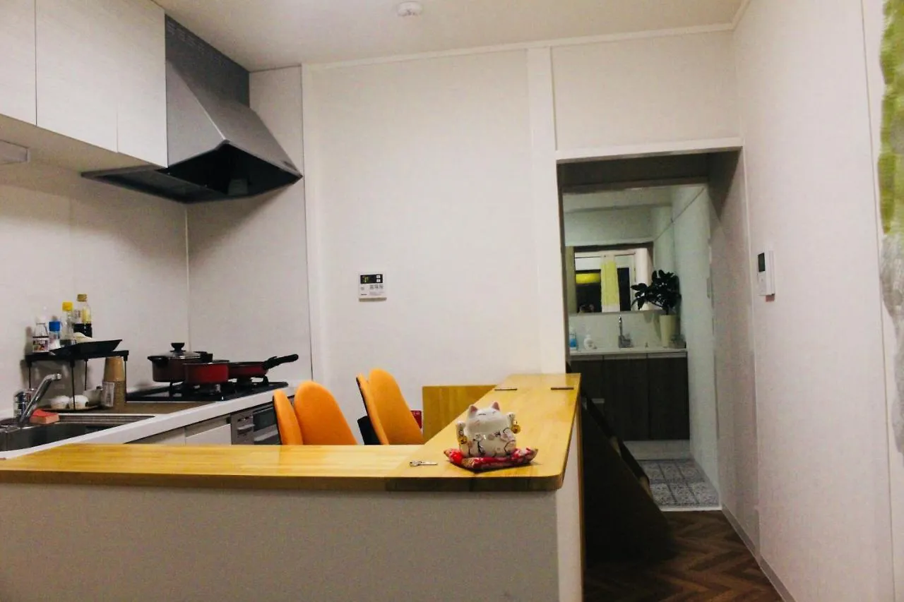 Σπίτι διακοπών Pure Home 1 Κιότο